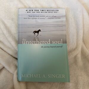 The Untethered Soul Book